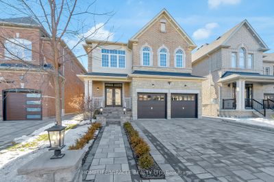 49 Lavallee Cres, House other with 4 bedrooms, 5 bathrooms and 6 parking in Brampton ON | Image 1