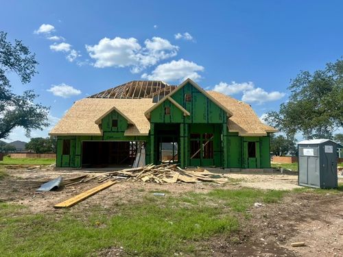 1100 Painted Horse Dr, Georgetown, TX, 78633-2535 | Card Image