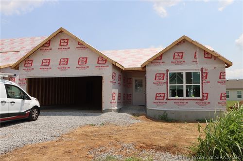 4307 - LOT 229 Deer Springs Trail, Charlestown, IN, 47111 | Card Image