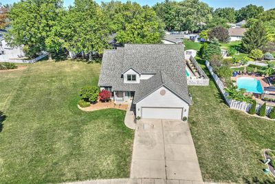 714 Crystal Court, House other with 3 bedrooms, 3 bathrooms and null parking in Decatur IL | Image 2