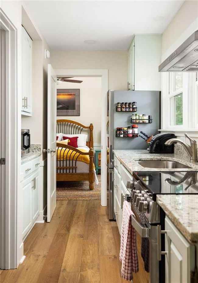 6592 Huckleberry Ln, House other with 1 bedrooms, 1 bathrooms and null parking in Lula GA | Image 15