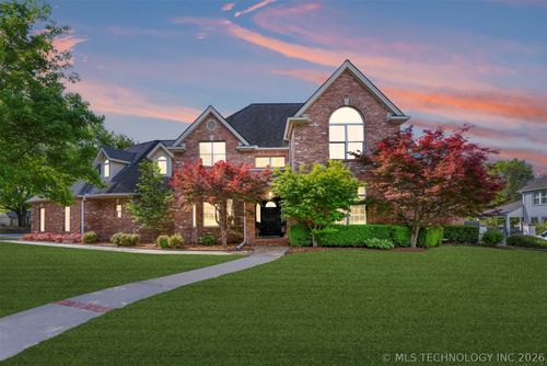 5116 119th St, Tulsa, OK, 74137-8408 | Card Image