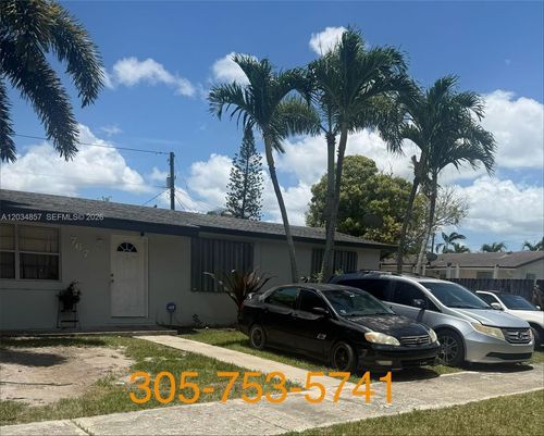 767 Sw 5th Ter, Florida City, FL, 33034 | Card Image