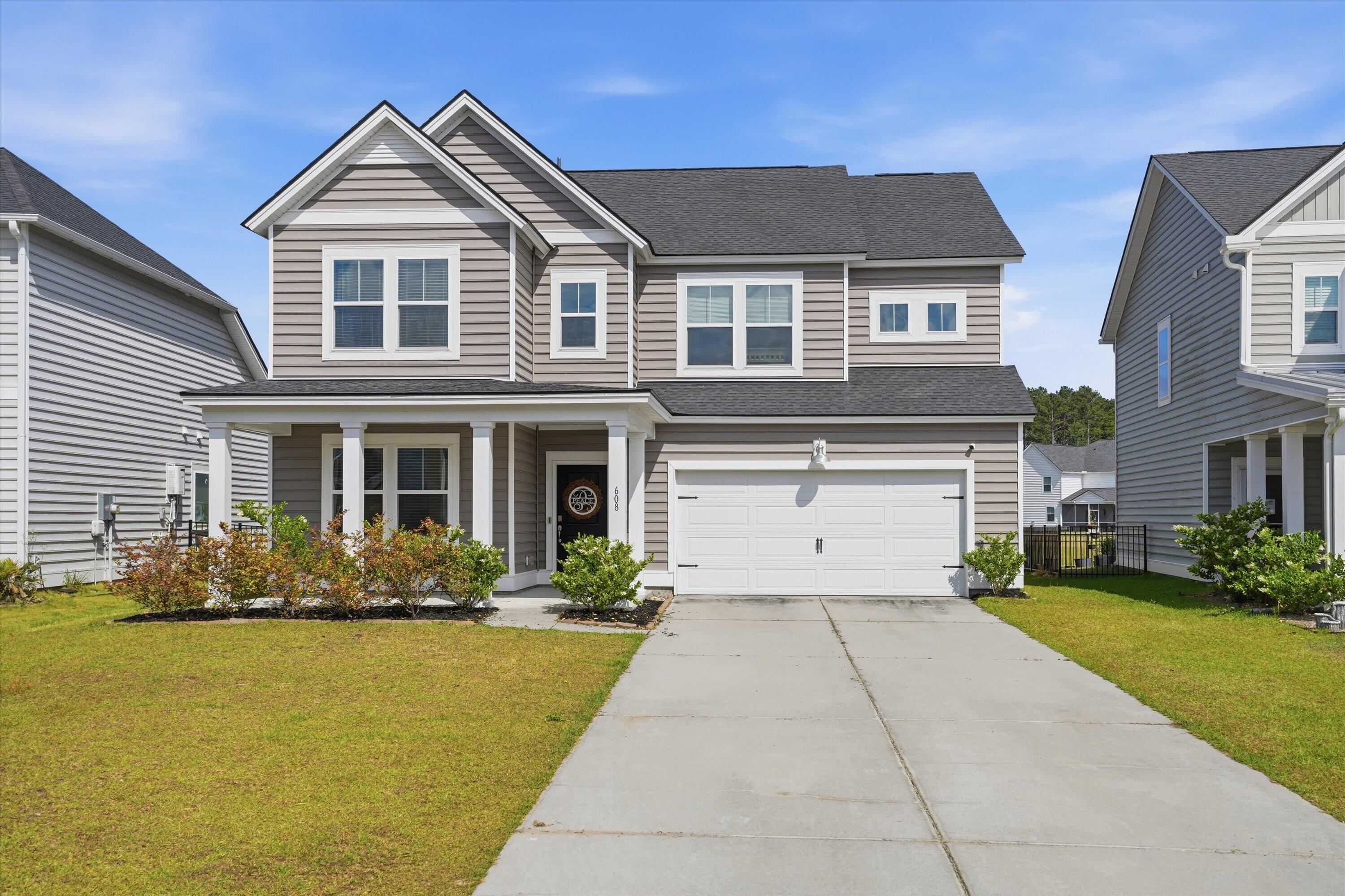 Residential in Summerville 2