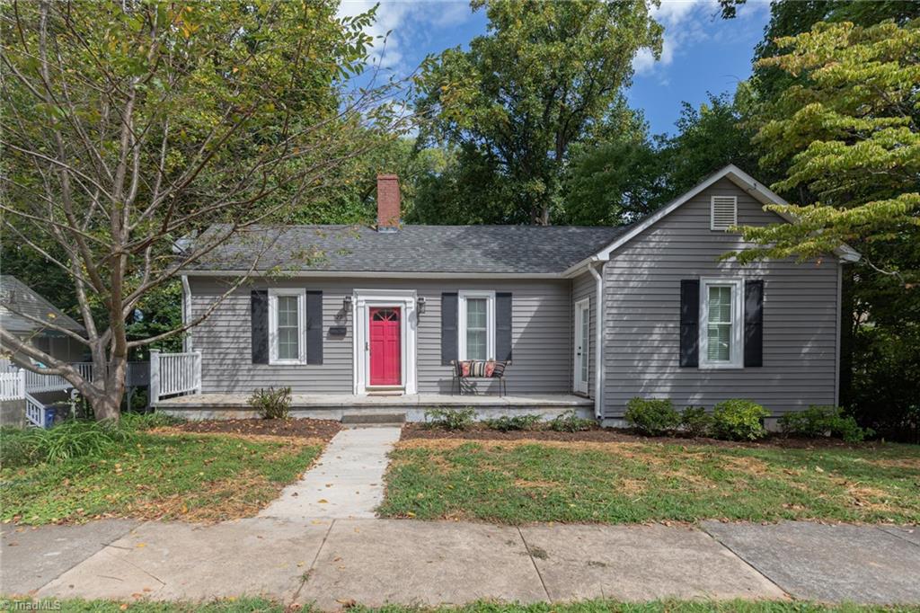 Banner Ave, Winston Salem, NC 27127