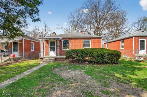 226 S Gladstone Ave, Indianapolis, IN, 46201-4518 | Card Image
