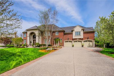 372 River Oak Pl, House other with 6 bedrooms, 6 bathrooms and 6 parking in Waterloo ON | Image 1