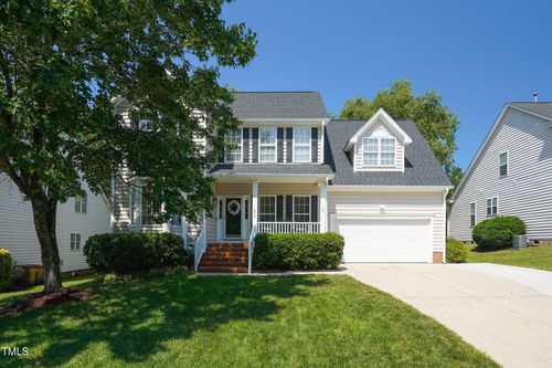 614 Park York Lane, Cary, NC, 27519 | Card Image