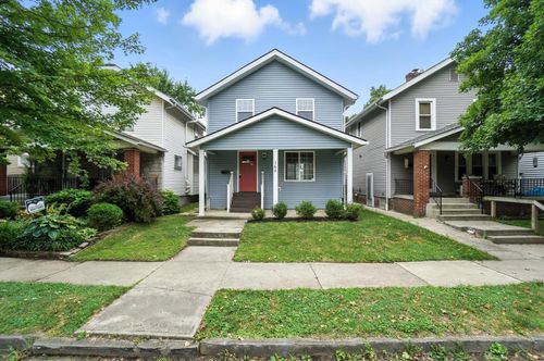 165 Frebis Ave, Columbus, OH, 43206-3615 | Card Image
