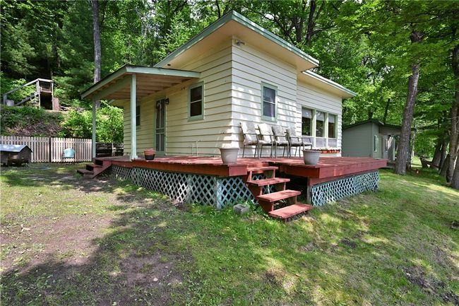 2479 Eagle Nest Rd, House other with 2 bedrooms, 1 bathrooms and null parking in SARONA WI | Image 8