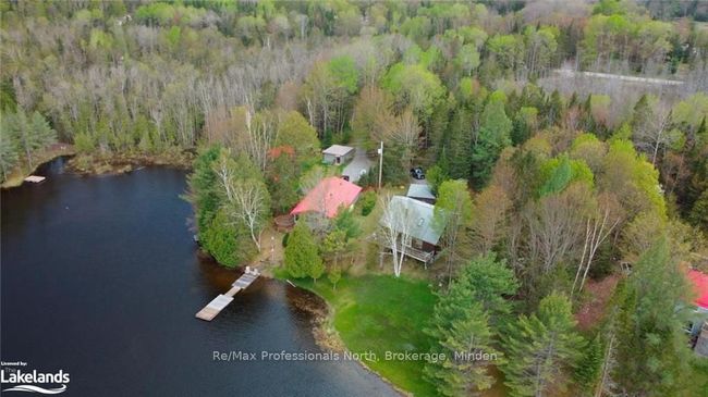 1070 Glamorgan Rd, House other with 3 bedrooms, 2 bathrooms and 4 parking in Gooderham ON | Image 37