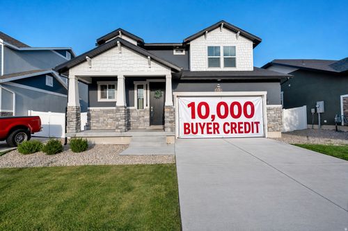 322 S Buckhorn Bath Ave, Saratoga Springs, UT, 84045-5289 | Card Image