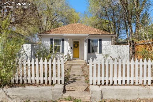 232 E Mill St, Colorado Springs, CO, 80903-4309 | Card Image