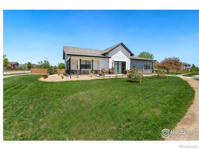 Laramie Ranch Floorplan (previously built home) | Image 3