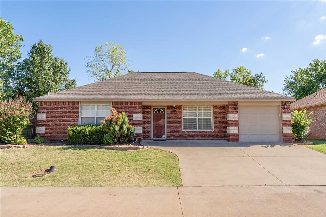 Sycamore Dr, Stillwater, OK 74075
