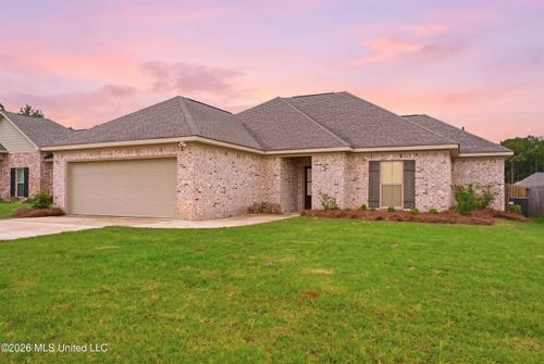 806 Oakbrook Way, Pearl, MS, 39208-1205 | Card Image