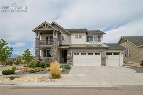 10142 Thrive Ln, Colorado Springs, CO, 80924-7025 | Card Image