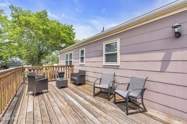711 Chelsea St, House other with 4 bedrooms, 2 bathrooms and null parking in Forked River NJ | Image 40