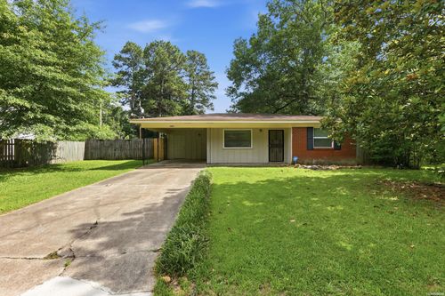 3809 Arapaho Trail, Little Rock, AR, 72209 | Card Image