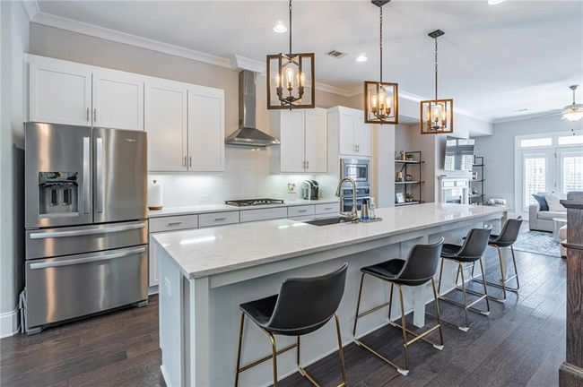 1382 Doublegate Dr Ne, Townhouse with 4 bedrooms, 4 bathrooms and null parking in Brookhaven GA | Image 23