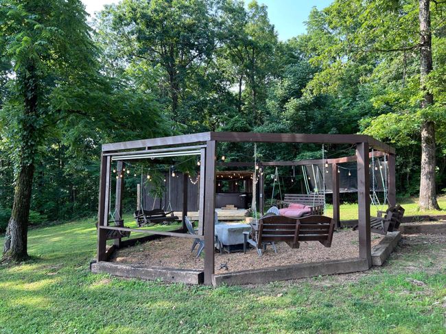 1852 Prince Loop, House other with 4 bedrooms, 2 bathrooms and null parking in Mountain View AR | Image 29