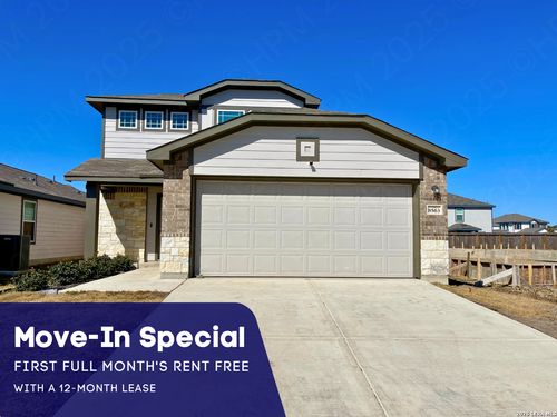 8563 Redhawk Loop, San Antonio, TX, 78222-4557 | Card Image