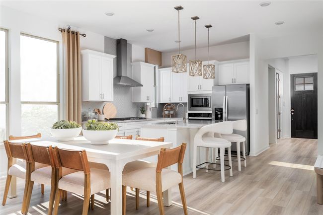 MODEL HOME images may NOT be consistent with the finished product. | Image 5