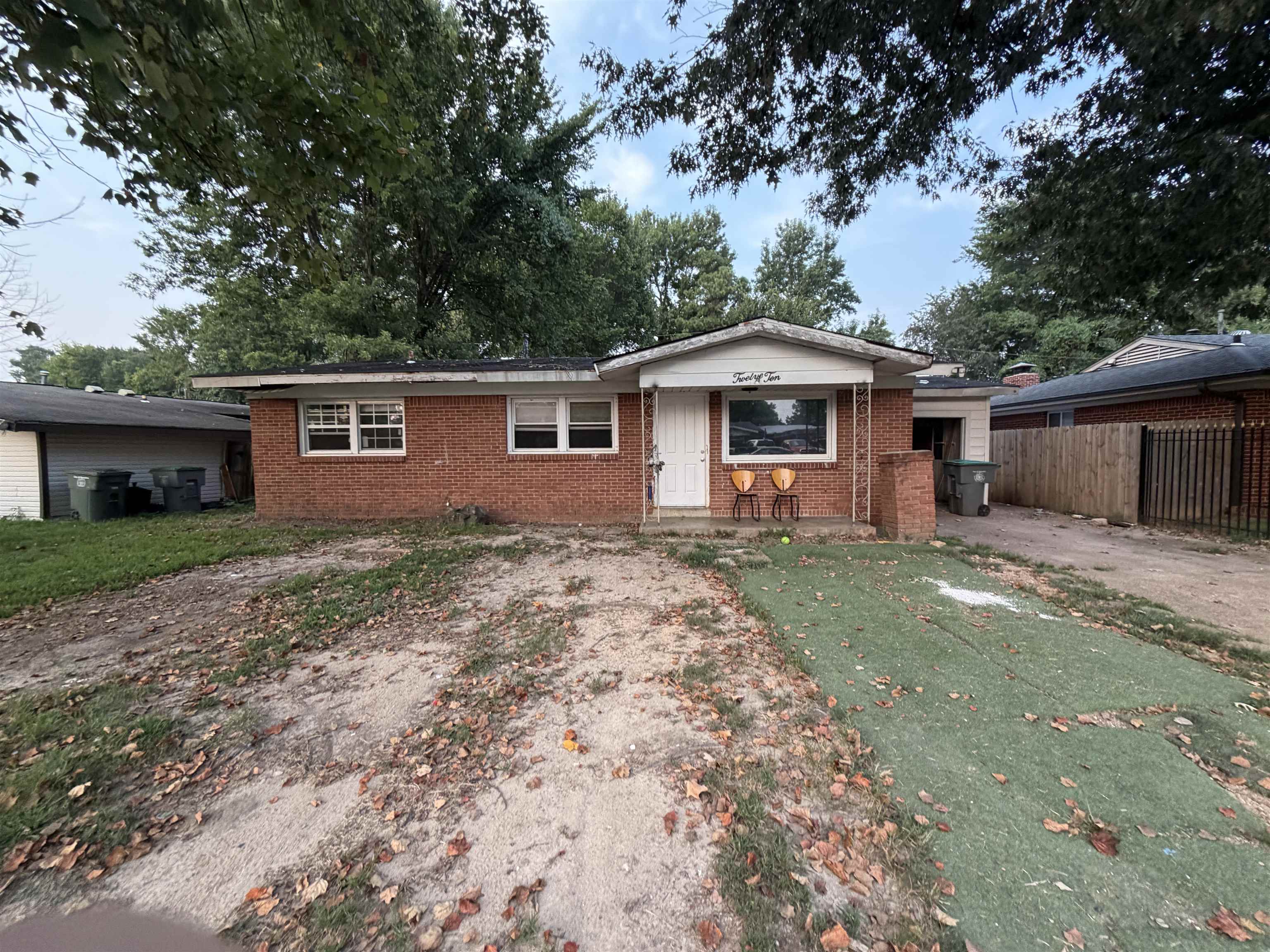 Residential in Memphis
