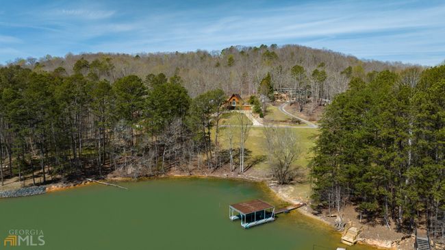 442 Shore Dr, House other with 4 bedrooms, 3 bathrooms and null parking in Dahlonega GA | Image 90