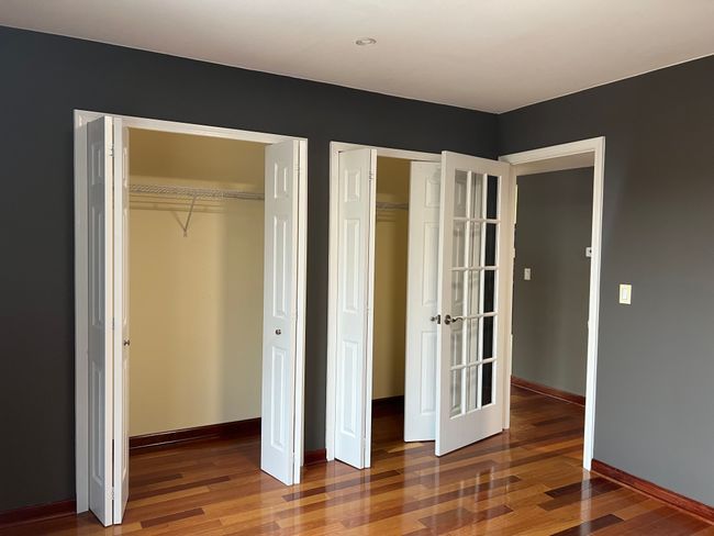 1ST BEDROOM CLOSET IS QUITE LARGE (9'4"X2'6") | Image 28