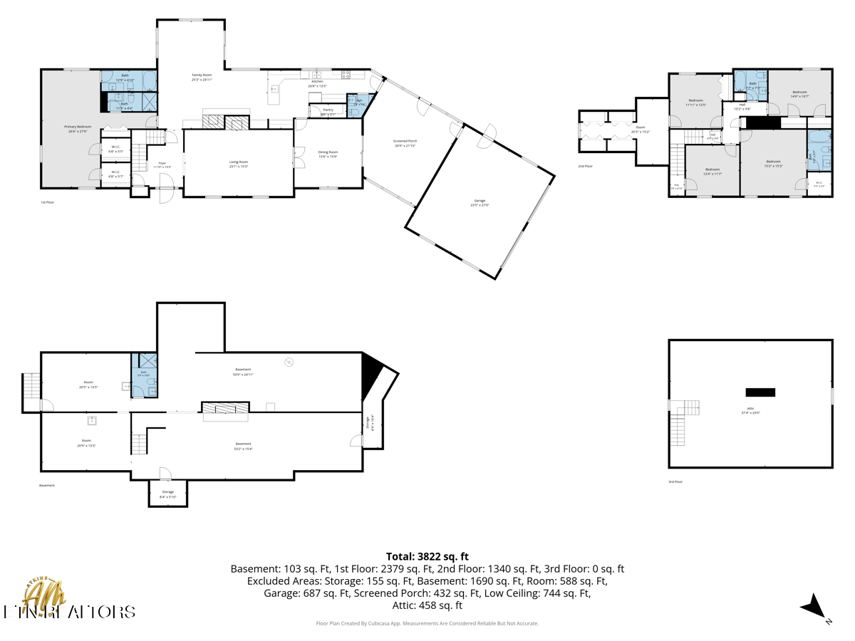 Residential in Harriman