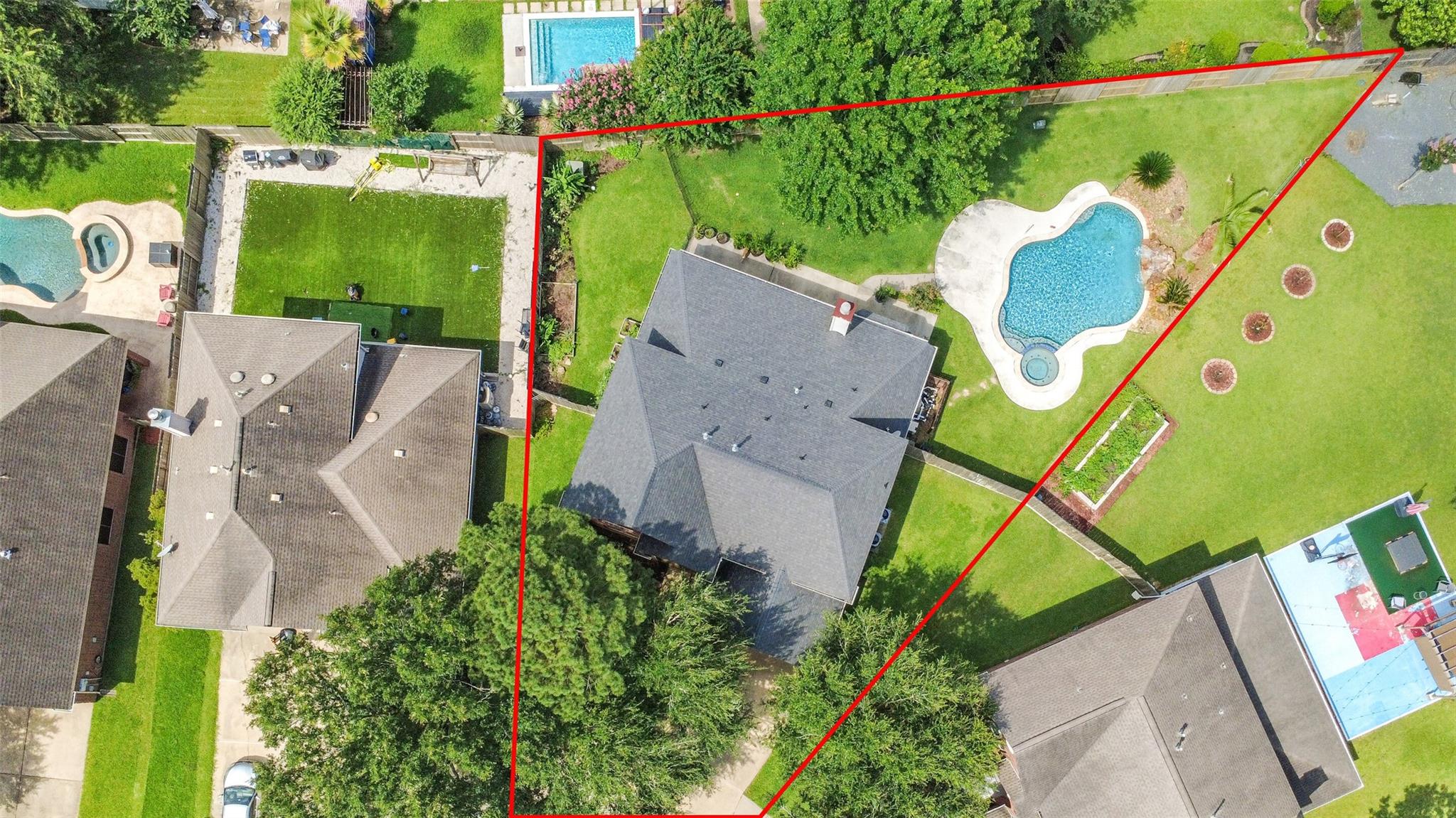 Residential in Katy 3