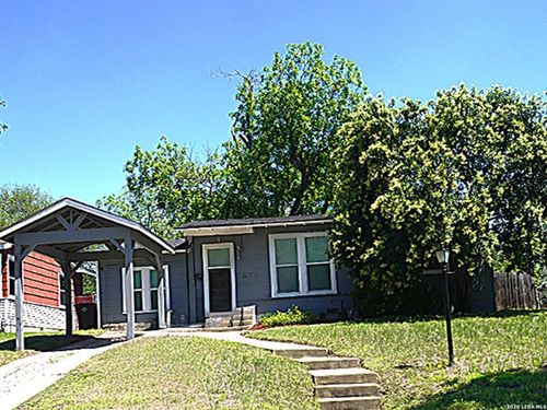 411 Devonshire Dr, San Antonio, TX, 78209-4211 | Card Image