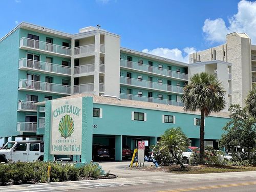 105-19440 Gulf Blvd, Indian Shores, FL, 33785-2217 | Card Image