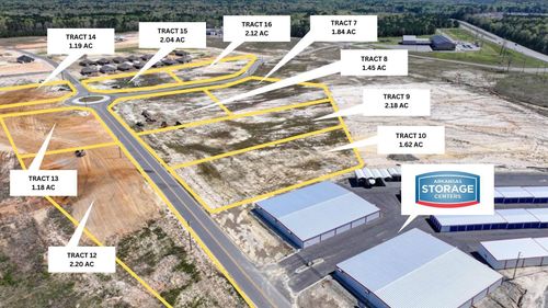 tract-10-000 Us 167 &Amp; Arch Street, Hensley, AR, 72065 | Card Image