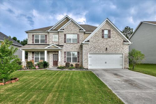 4576 Coldwater St, Grovetown, GA, 30813-4064 | Card Image