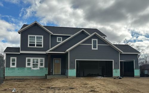 8366 Bauerridge Ave, Jenison, MI, 49428-6701 | Card Image