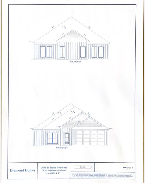 3633 Saint James, Beaumont, TX, 77705 | Card Image