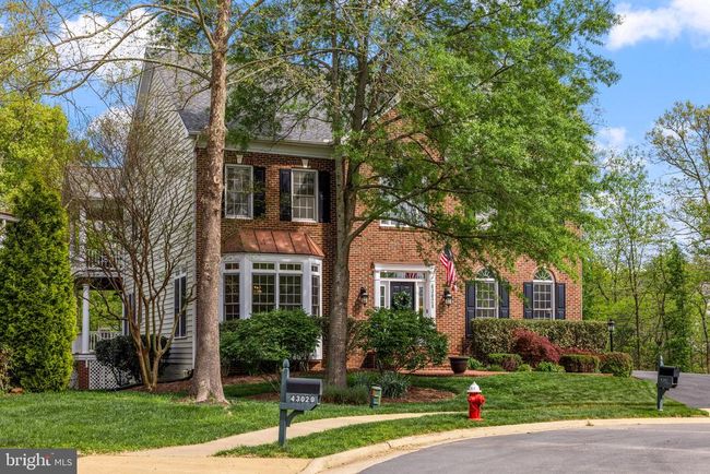43021 Falls Overlook Ct, House other with 5 bedrooms, 6 bathrooms and null parking in LEESBURG VA | Image 75