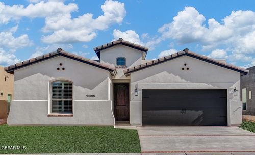 13320 Emerald Fire Court, Horizon City, TX, 79928 | Card Image