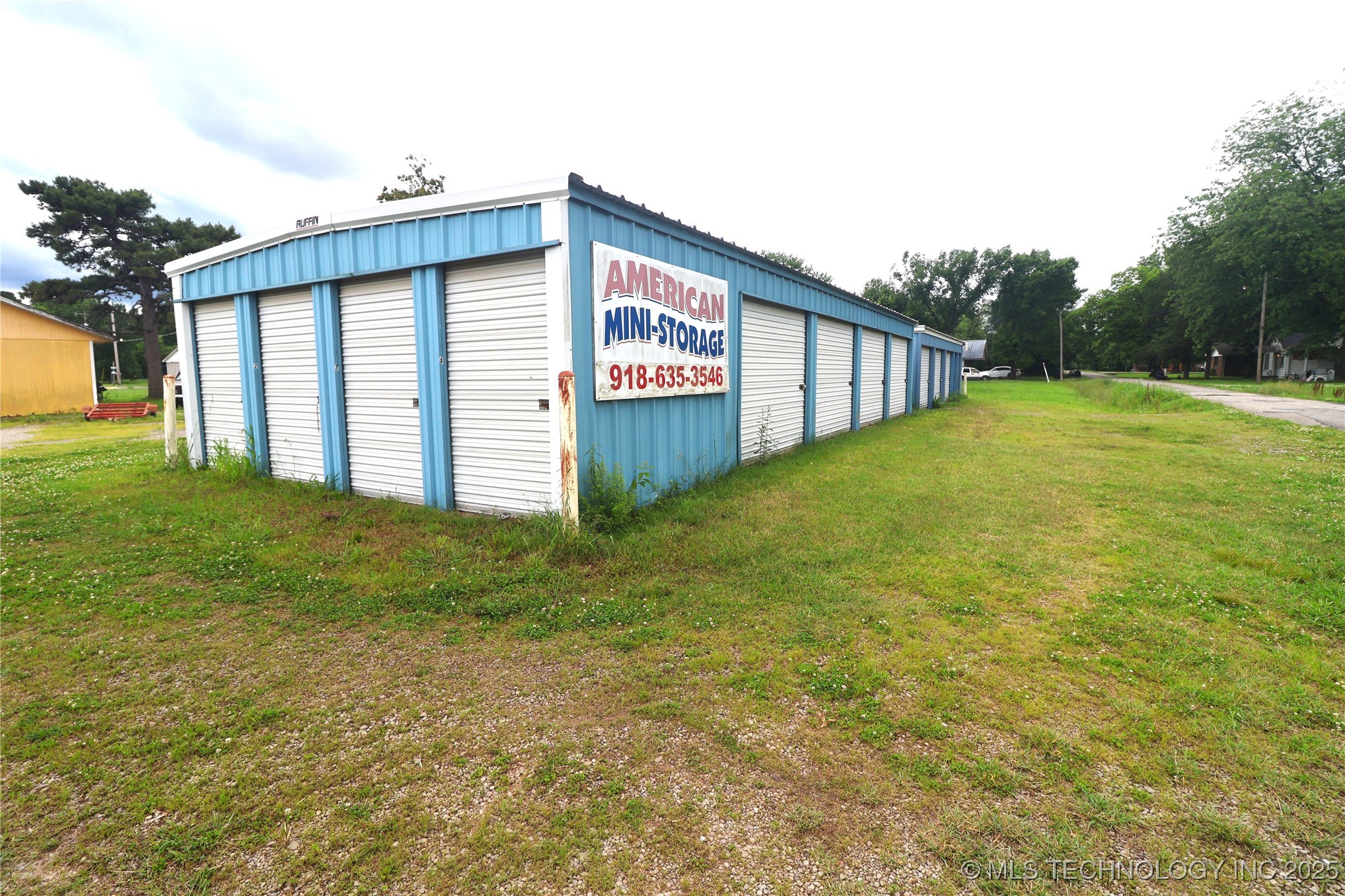 109 N Kentucky Ave, Bokoshe, OK 74930