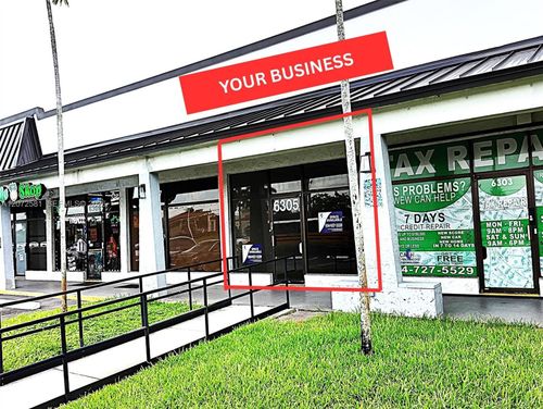 6305-6301 Stirling Rd, DAVIE, FL, 33314-7216 | Card Image