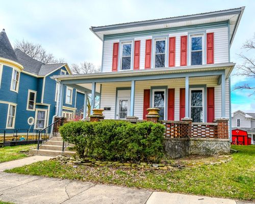 327 N Walnut Avenue, Sidney, OH, 45365 | Card Image