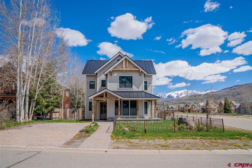 Whiterock Ave, Crested Butte, CO 81224
