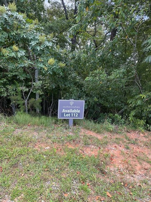 Lot 112 Fawn Way, Mineral Bluff, GA, 30536 | Card Image