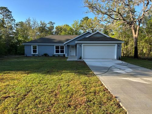2538 W Dellwood St, Citrus Springs, FL, 34434-3021 | Card Image