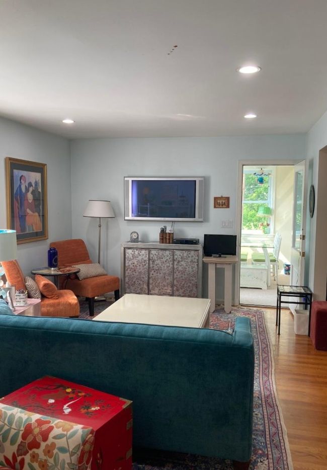 Office space featuring wood finished floors | Image 32