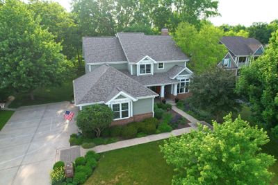 6195 Stonecastle Lane, House other with 5 bedrooms, 3 bathrooms and 3 parking in Lakewood IL | Image 1