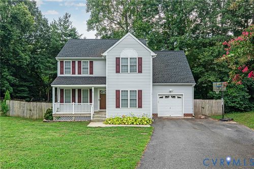 7973 Dominion Park Dr, Mechanicsville, VA, 23111-2418 | Card Image