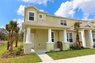 1507 Tranquil Avenue, Townhouse with 3 bedrooms, 3 bathrooms and null parking in Clermont FL | Image 1